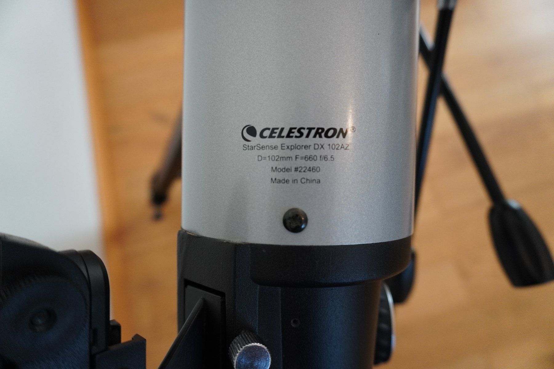 Celestron Telescopi: Celestron StarSense Explorer DX Teleskop – Usato da Leuggern venduto da roetherm 4