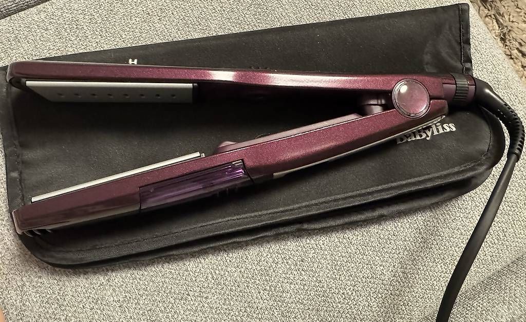 Lockenstäbe & Haarglätter: Babyliss Steamer – Gebraucht aus Winterthur von sar_q2wt 1