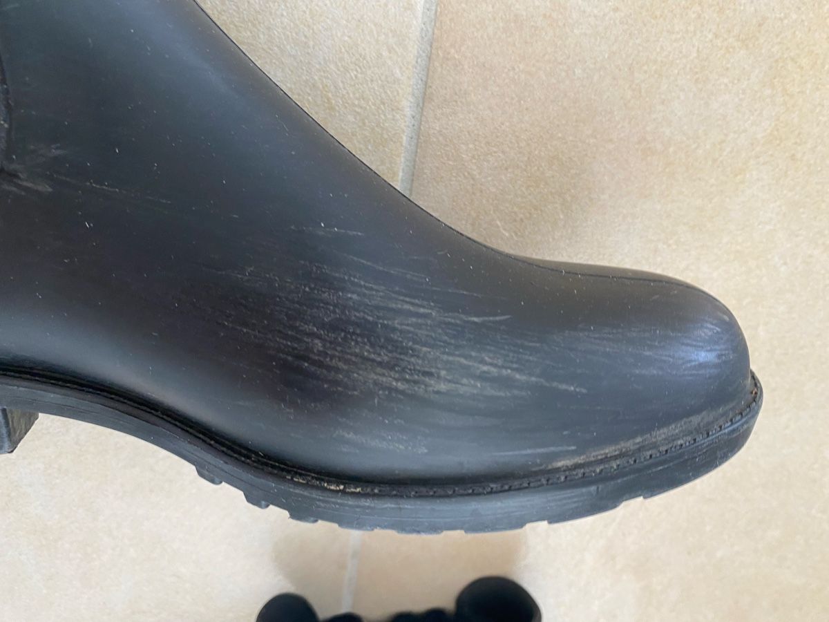 Scarpe da uomo: Steeds Reitstiefeletten Grösse 37 – Usato da Grasswil venduto da pp7830 8