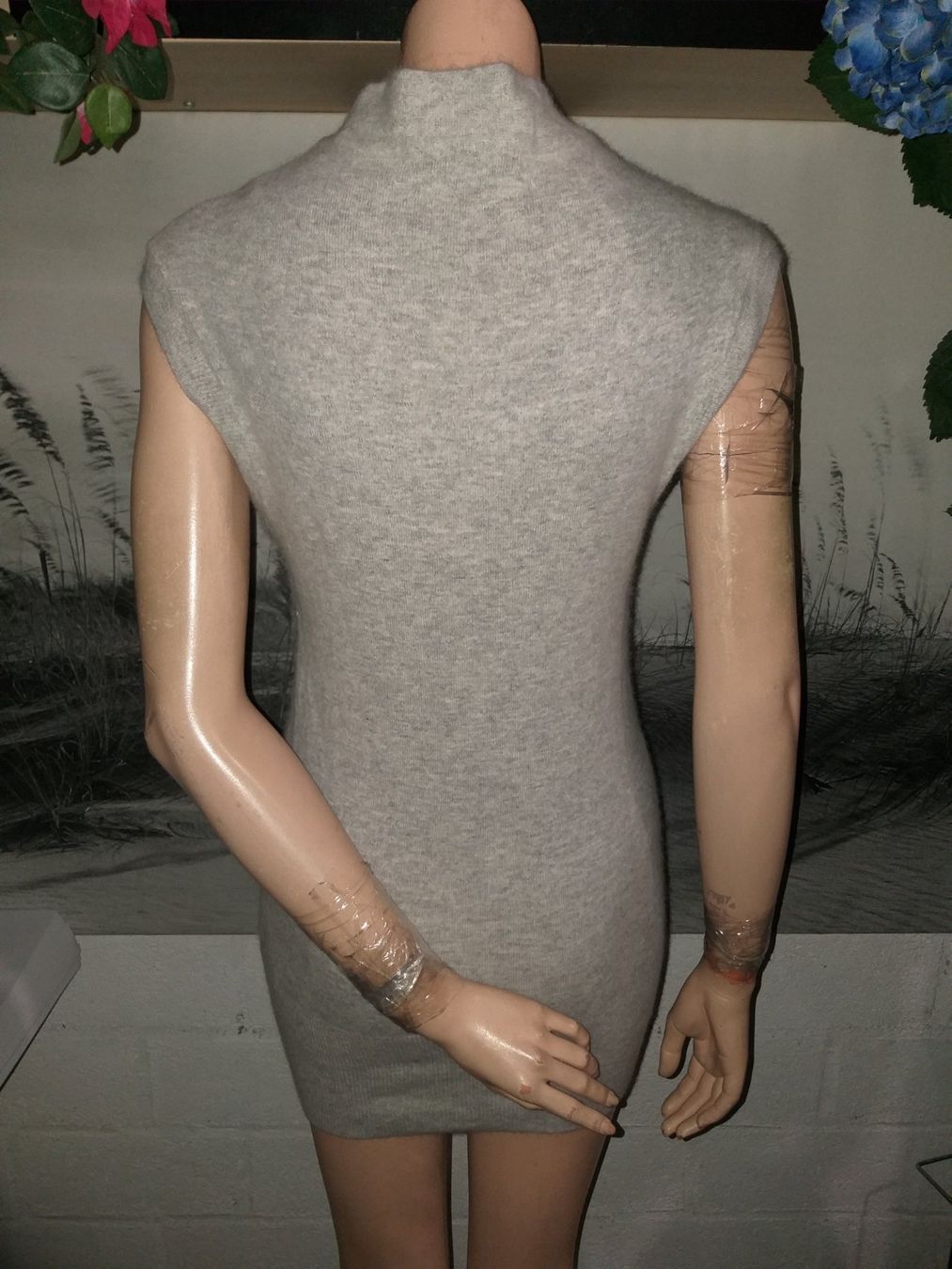 Vestiti: Robe/Kleid ATMOSPHERE      Taille/Grosse 34 – Usato da Cossonay-ville venduto da Super-Price-Quality 6