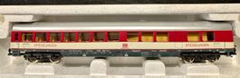 Lima 9218 DB Speisewagen 4-achsig Spur H0 rot/silber