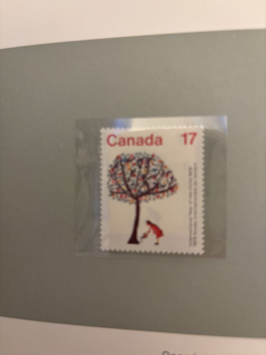 Album: Kanada Briefmarken Sammlung 1979 – Usato da Würenlos venduto da Ashley24 6