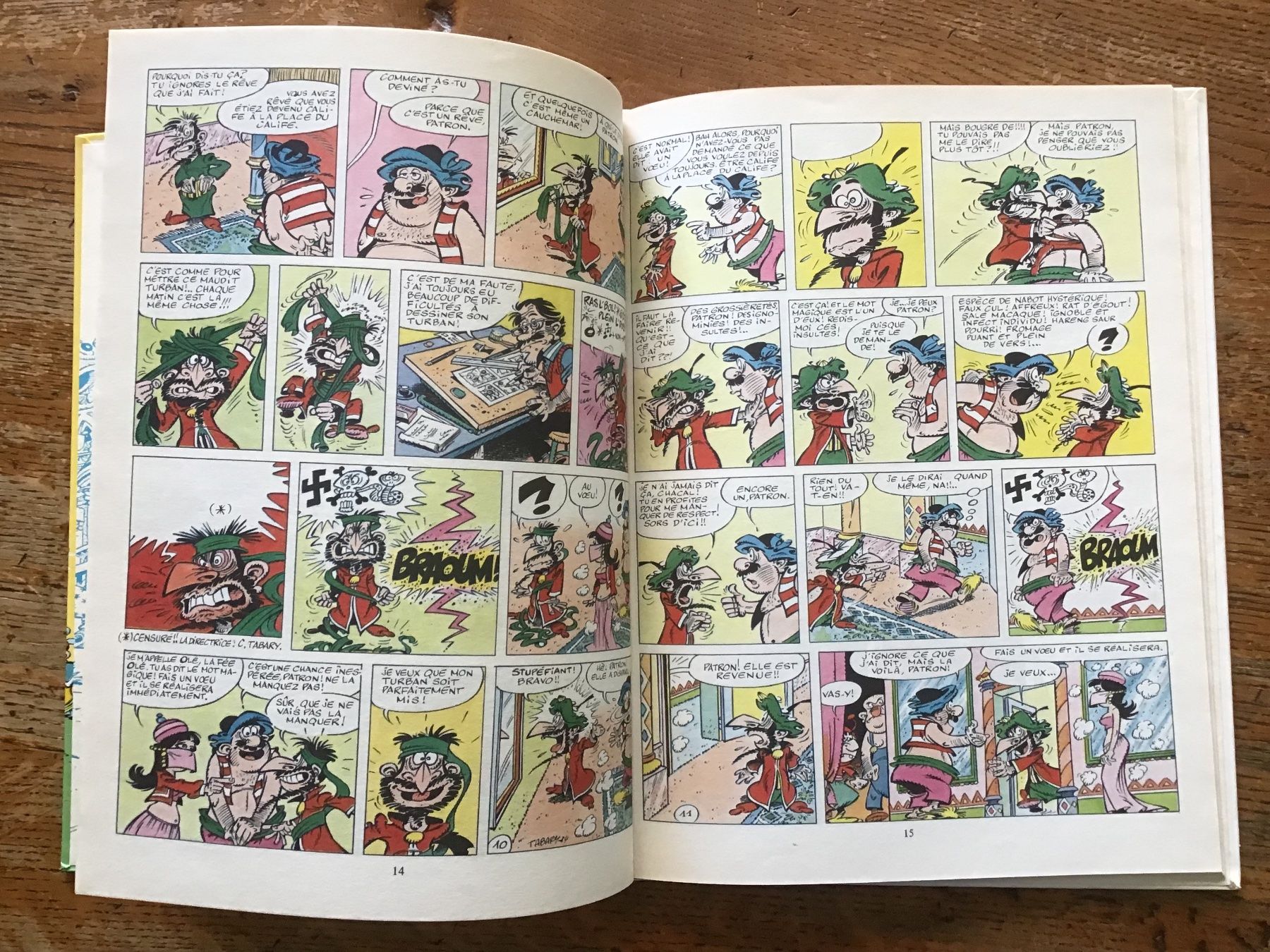 Fumetti: Le complice d’Iznogoud EO – Usato da Fully venduto da Ruby97 3