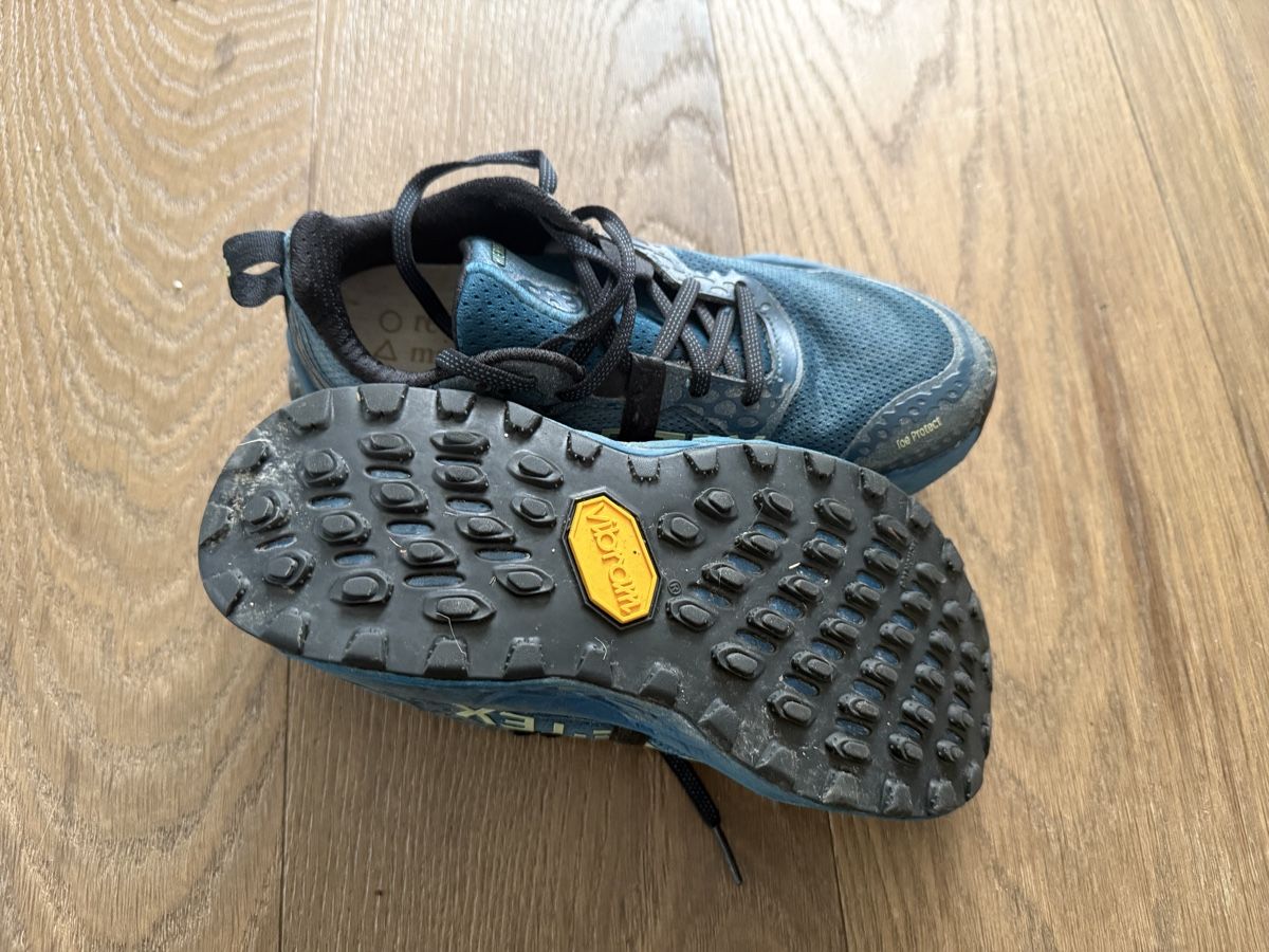 New Balance Damenschuhe: New Balance Hierro Goretex 36.5 – Gebraucht aus Winterthur von tanscha 2