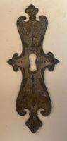 VINTAGE SCHLÜSSELROSETTE
