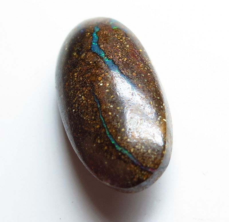 Edelsteine: Australischer Boulder Opal 8.10Cts. – Neu (gemäss Beschreibung) aus Bern von Grindelwaldaus 1