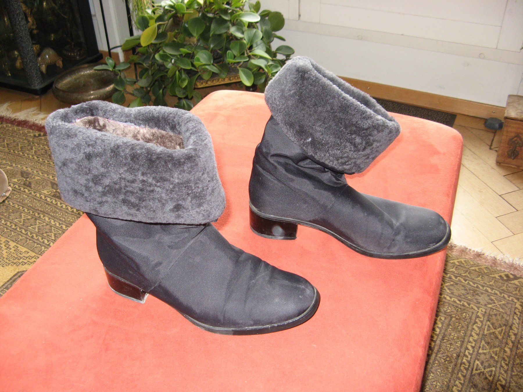 Damenschuhe: Goretex Stiefel Gr. 41,5 Merrell – Gebraucht aus Zürich von apil