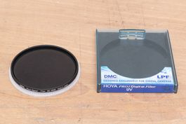 WIE NEU HOYA NDx8 Pro1 Digital 77mm Graufilter Neutraldichte