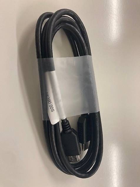 Hewlett Packard Cavi: HDMI HIGH SPEED Kabel schwarz – Nuovo e nell'imballaggio originale da Glattpark(Opfikon) venduto da humanpro