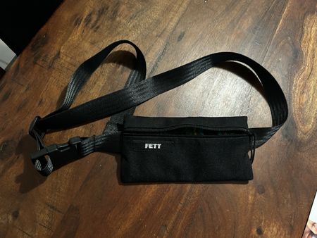 Neue Tasche „FETT“