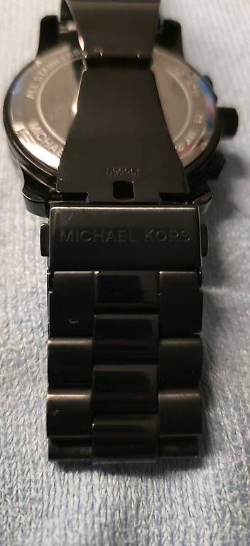 Orologi: Michael Kors Uhr  – Usato da Subingen venduto da endrit_-pseudoanonym 4