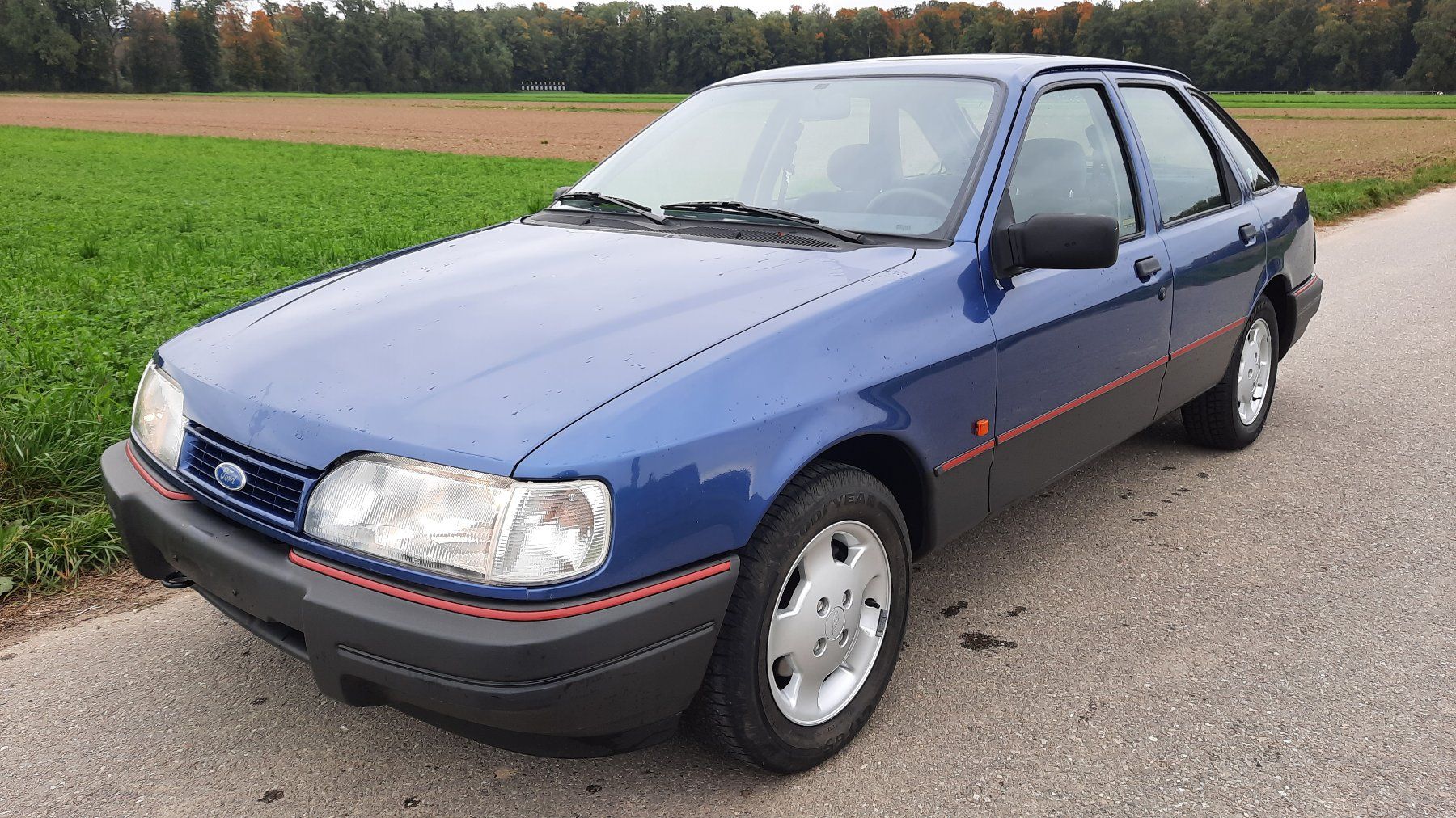 Ford Automobili: Ford Sierra 2.0i CLX – Usato da Kräiligen venduto da Proficar