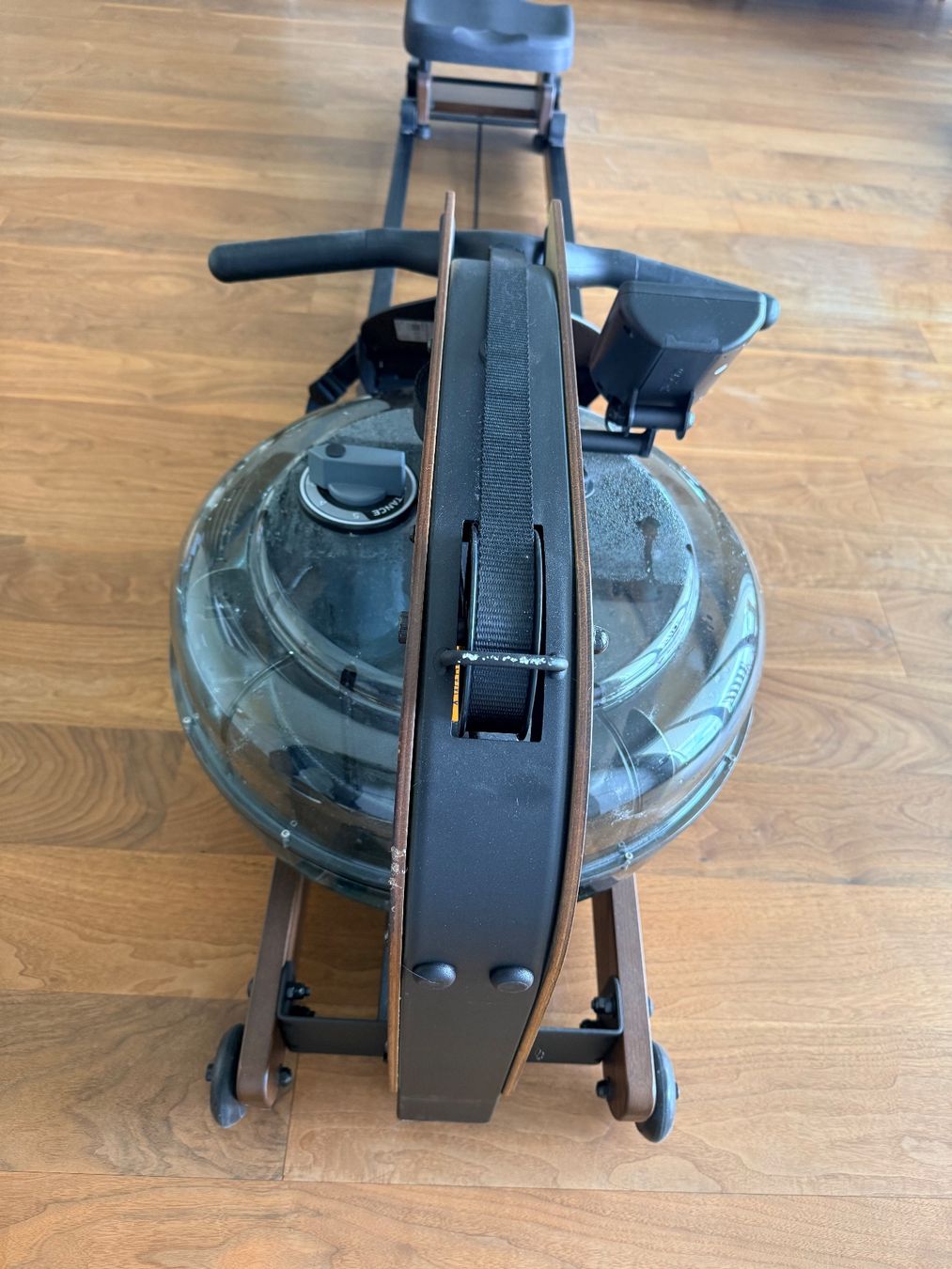 Kettler Hometrainer: Kettler Wasserrudergerät aus Holz – Gebraucht aus Wangen SZ von mus_9tlx 5