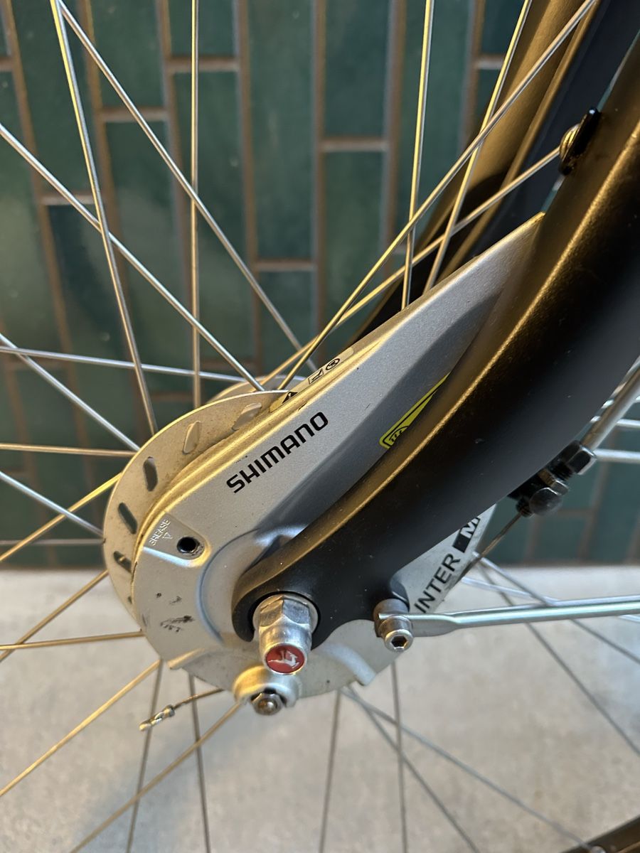Biciclette: Gazelle Orange plus Velo – Usato da Zürich venduto da dav_dx9c 2