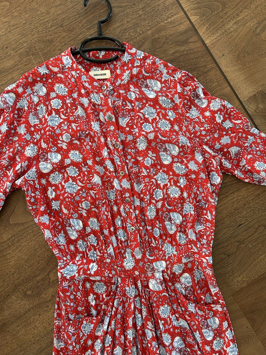 Zadig & Voltaire Vestiti: Kleid von Zadig&Voltaire – Usato da Muntelier venduto da cyrillus01 1
