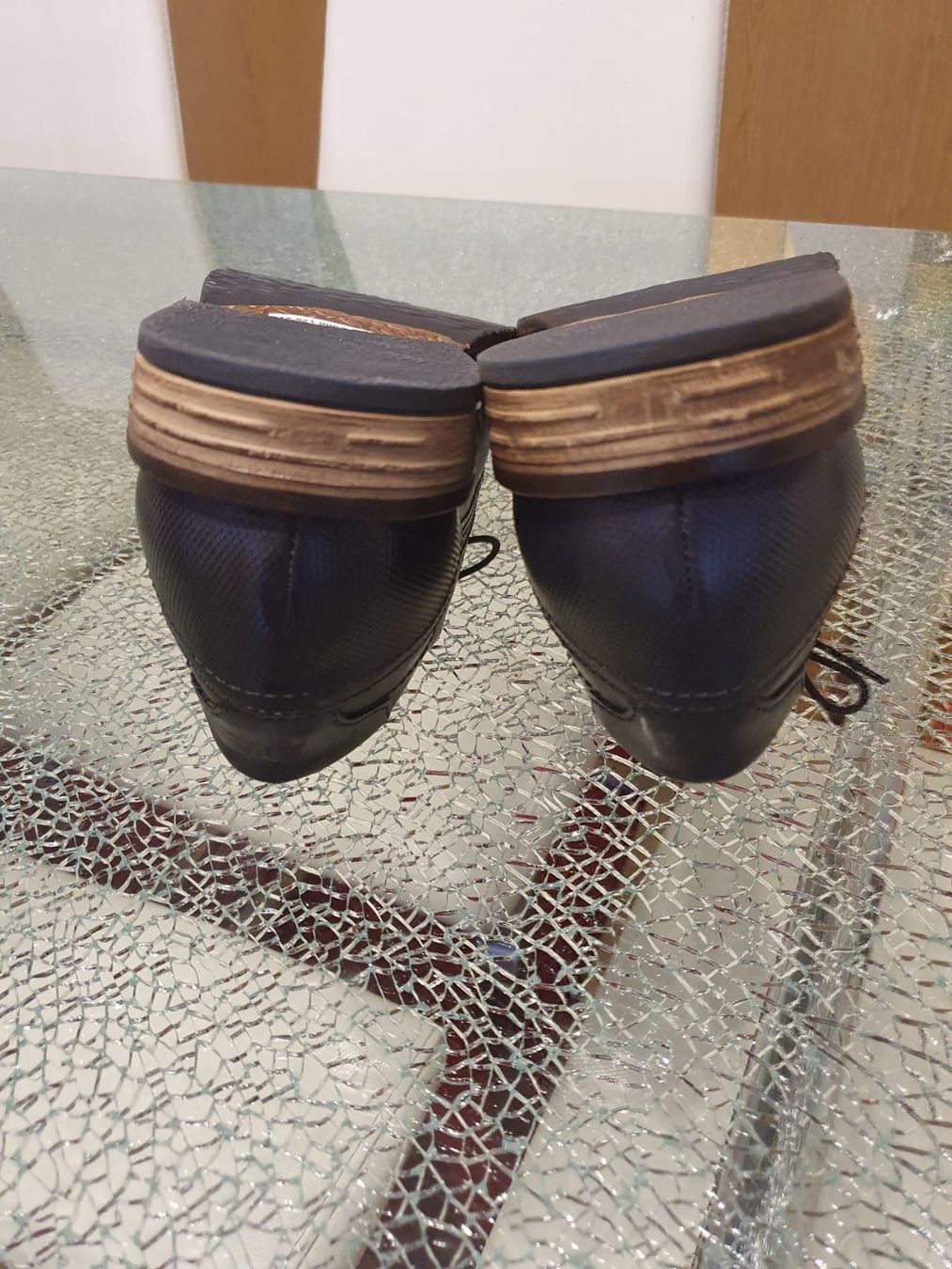Scarpe da uomo: Fretz Gr. 45 – Nuovo e nell'imballaggio originale da Luzern venduto da Reni025 3