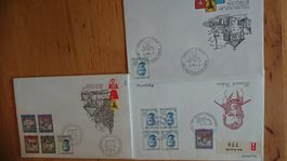 Pro Patria 1966