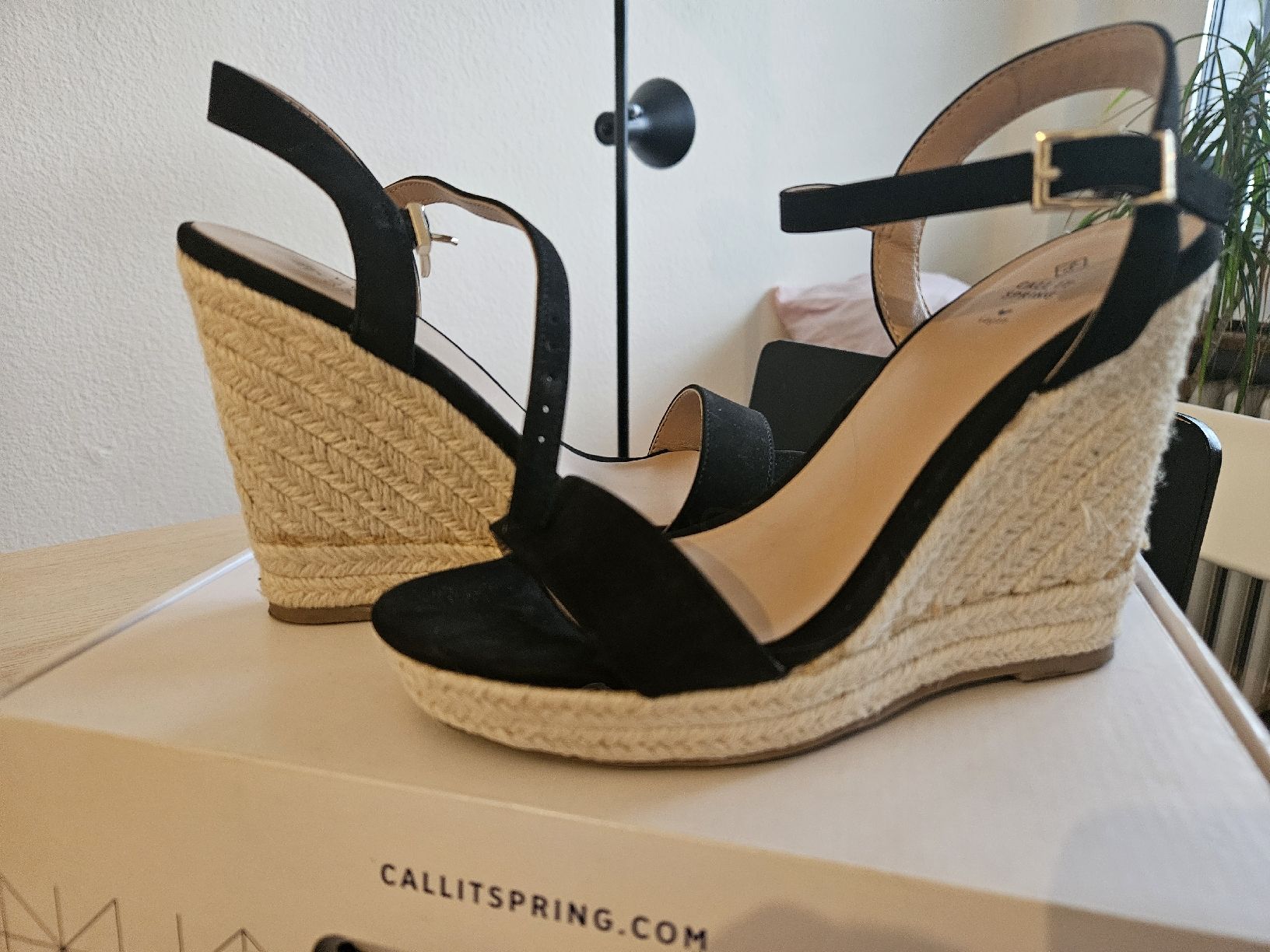 Damenschuhe: Sandalen 36 Schwarz – Gebraucht aus Zürich von Marianna_V