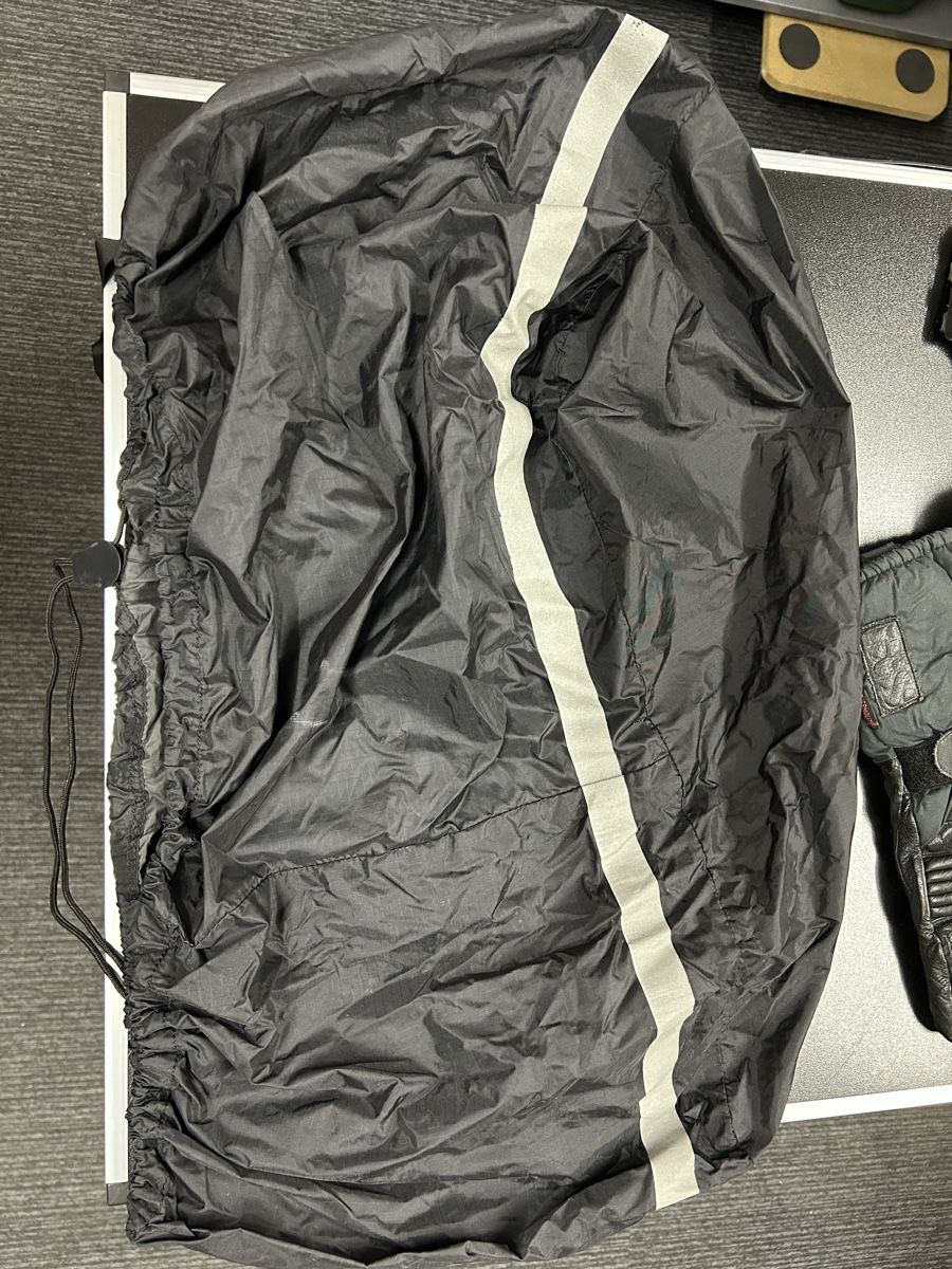 Harley-Davidson Topcase: Harley Davidson Motorradtasche – Usato da Münchenstein venduto da Cello30 8