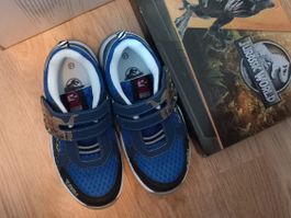 Turnschuh Turnschuhe Jurassic Park NEU Gr. 31 Dinosaurier