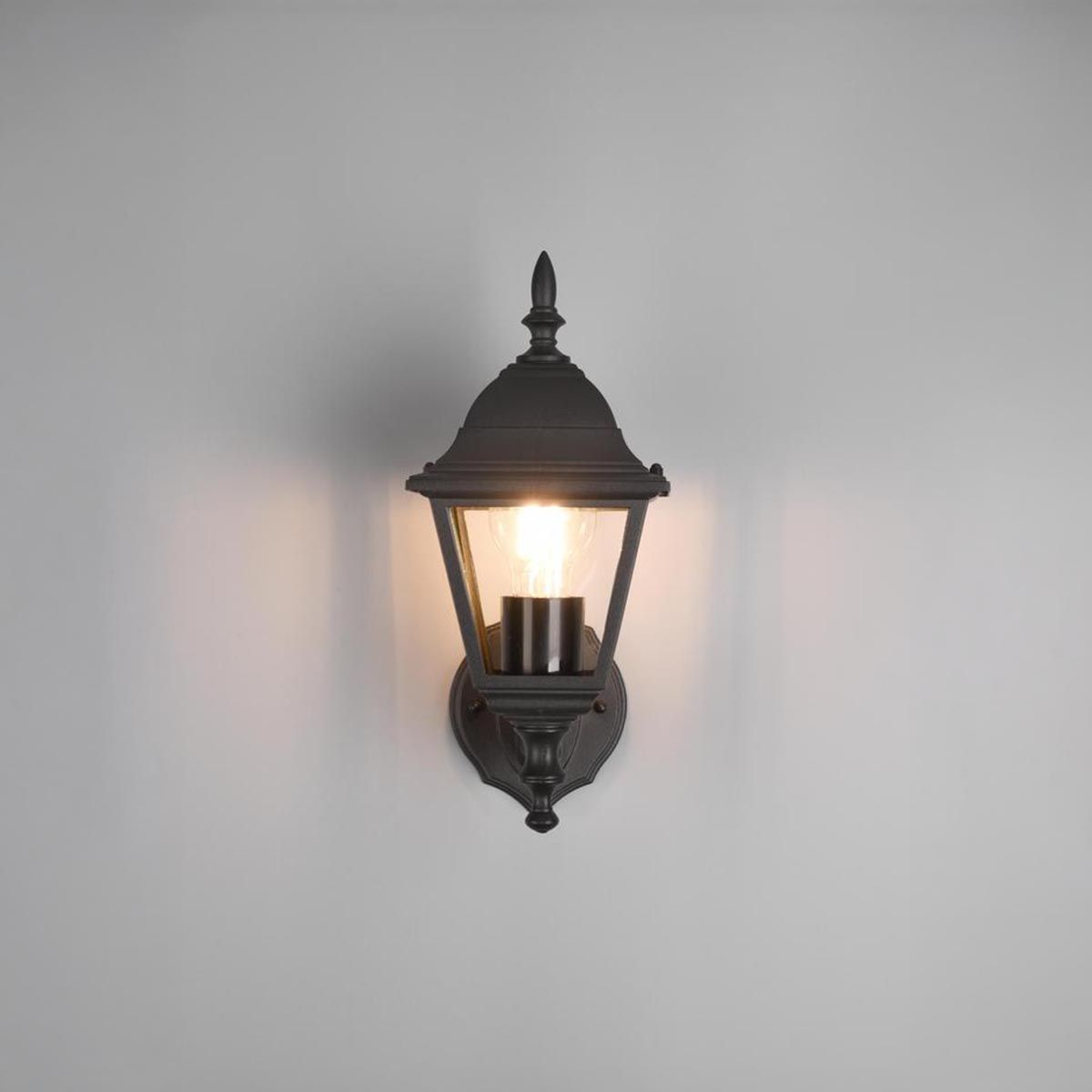 Lampen: Aussen Wandleuchte, Laterne, 34 cm Höhe – Neu (gemäss Beschreibung) aus Kreuzlingen von Smart-Light 1