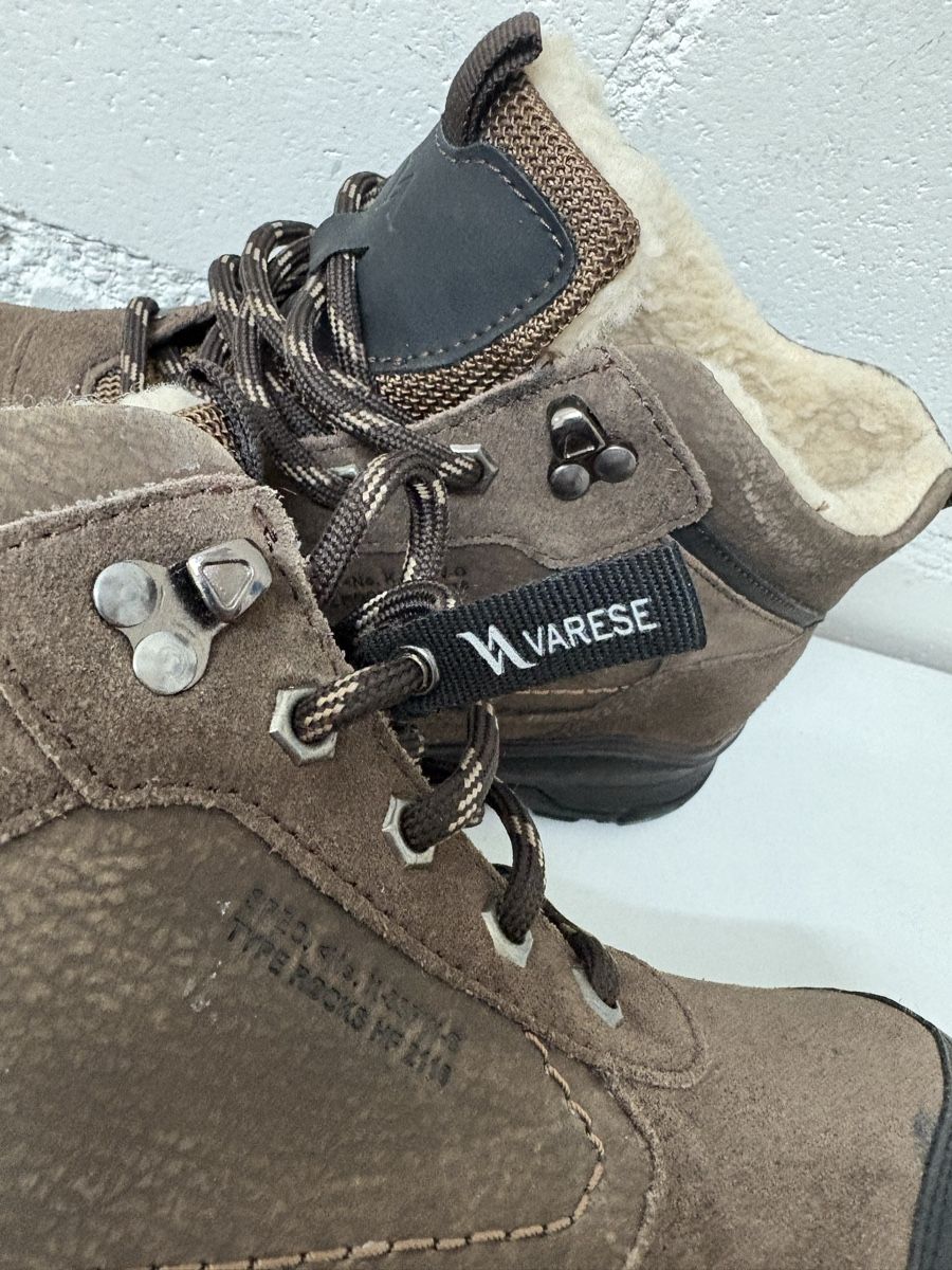 Scarpe da donna: VARESE Winter Dameschuhe AQUATEX grösse 41 – Nuovo (secondo la descrizione) da Thun venduto da jeff070 4