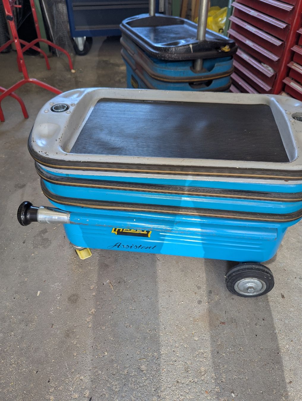 Hazet Tous les outils: Hazet Assistent 166 TS 1967-1976 – D'occasion à Schaffhausen par corry_ride 4