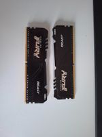 Kingston FURY Beast RGB DDR4 RAM – 2 Riegel