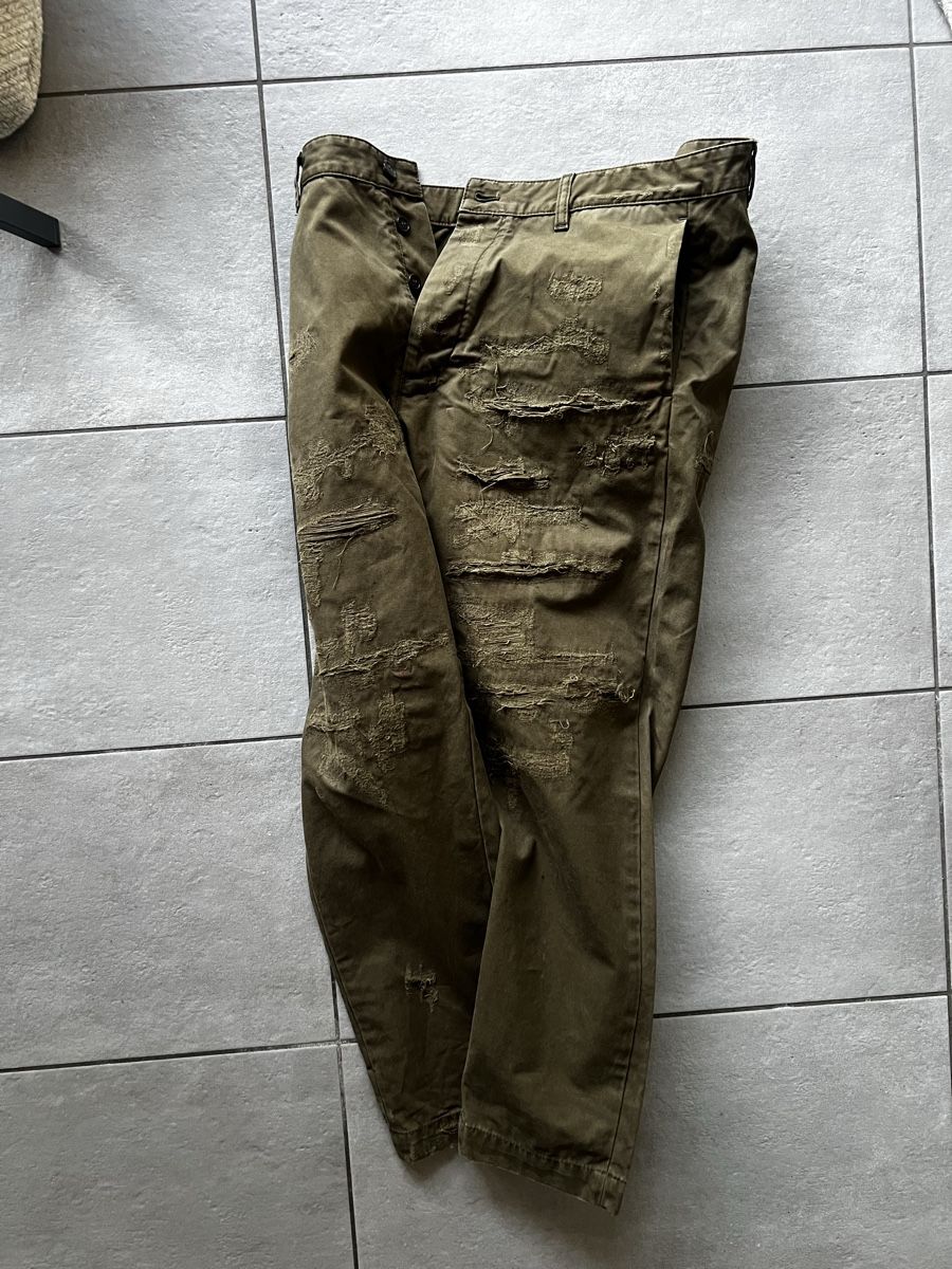 Dsquared2 Pantalons: Dsquared2 pantalone uomo 50 – D'occasion à Mendrisio par fly_9wzx