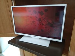 Telefunken LED TV – 32 Zoll – Weiss