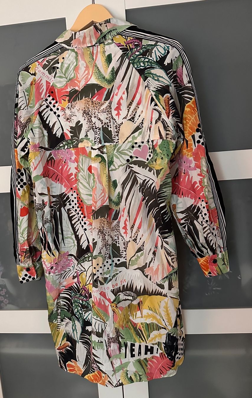 Marc Cain Vestiti: Marc Cain Kleid N2 wie neu – Nuovo (secondo la descrizione) da St. Gallen venduto da gag_6sxh 1
