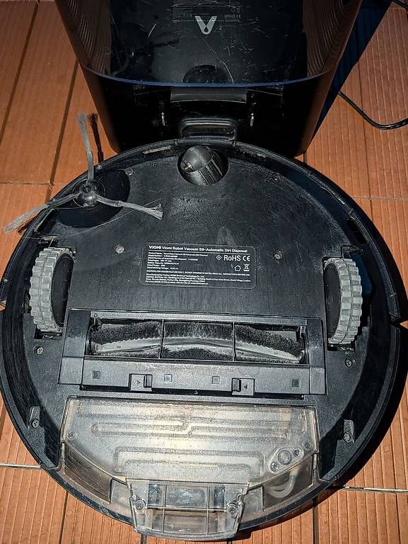 Xiaomi Aspirapolveri & Accessori: Staubsauger Roboter Xiaomi Viomi S9 – Difettoso da Frauenfeld venduto da Yuriy 3
