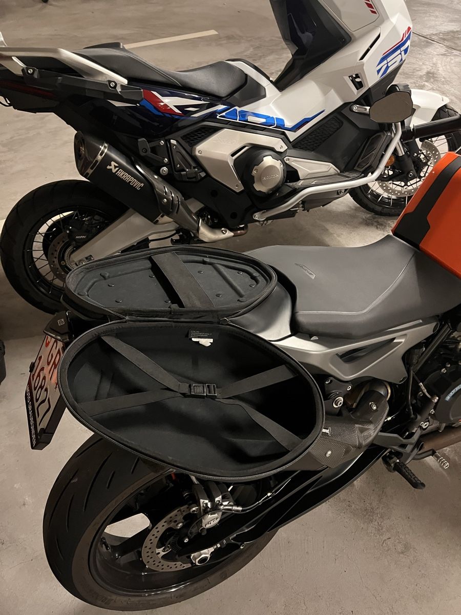 KTM Strada: KTM Duke 790 / Akrapovic – Usato da Landquart venduto da ste_r9jt 6