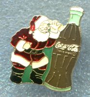 Coca Cola  Santa Klaus