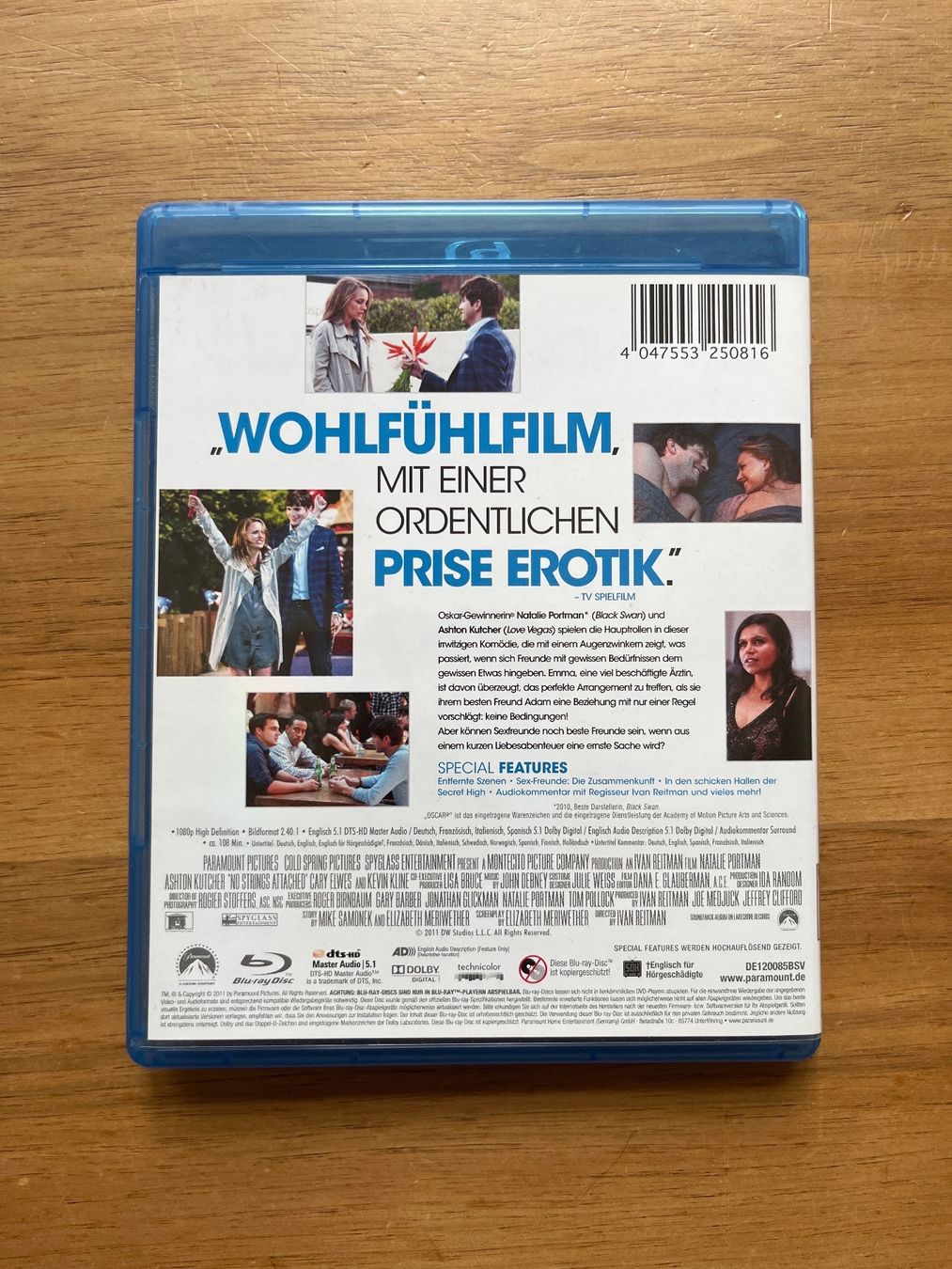 Alle DVDs: Blu Ray Disc - Freundschaft Plus – Gebraucht aus Stans von scheuerc 1