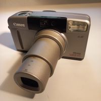 CANON PRIMA SUPER 115 Filmkamera ZoomObjektiv 38–115 mm.