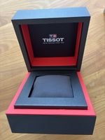 Tissot Uhrenbox mit Kissen neuwertig