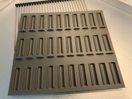 Gewürzeinsatz für Schubladen (NEU ab Lagerbestand)