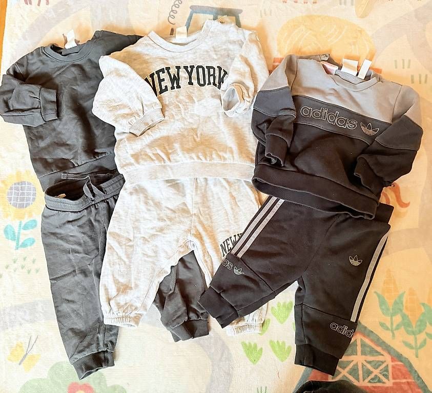 Lotti & Set di vestiti: Babykleider Gr. 74 – Usato da Lätti venduto da Cerui 1