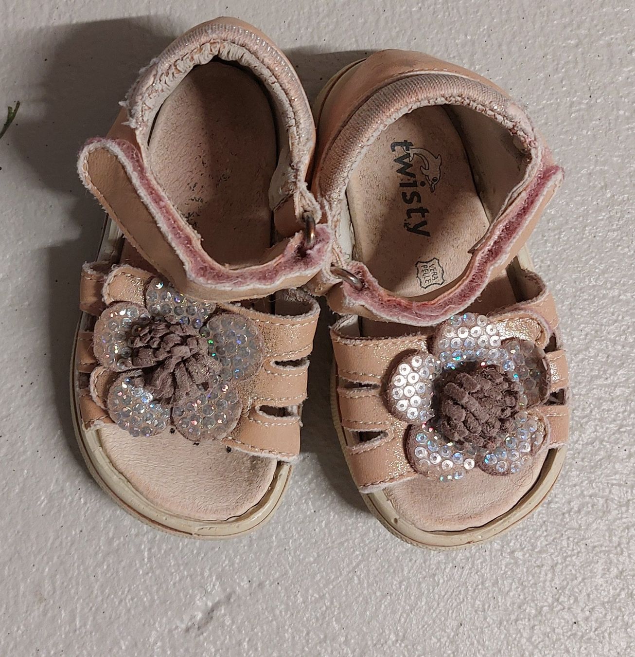 Scarpe per ragazze: Twisty Sandale Grösse 21 – Usato da Hefenhofen venduto da mar_pm5k 3
