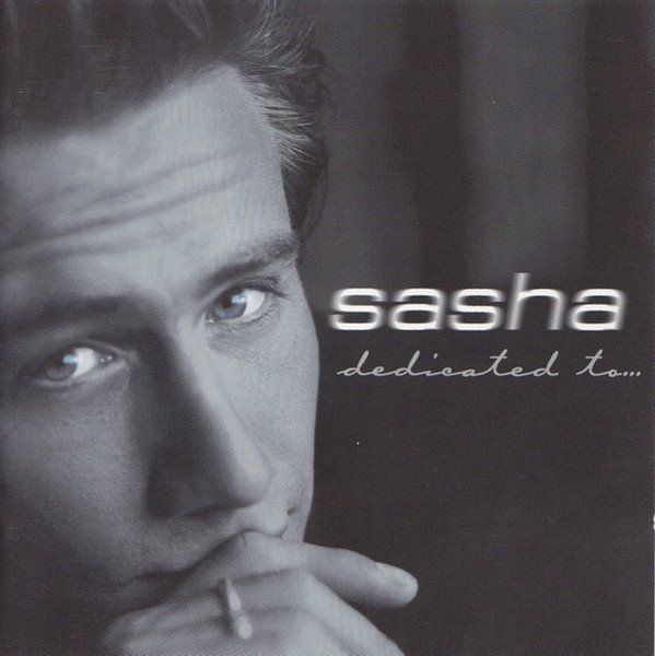 Sasha - Dedicated to... - include 