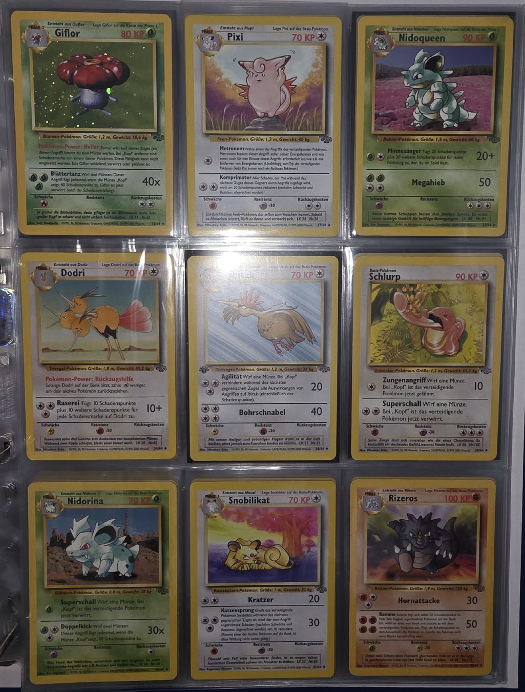 Cartoline: Pokemon Base Set 1st Edition Sammlung – Nuovo (secondo la descrizione) da Solothurn venduto da shiinnee 3