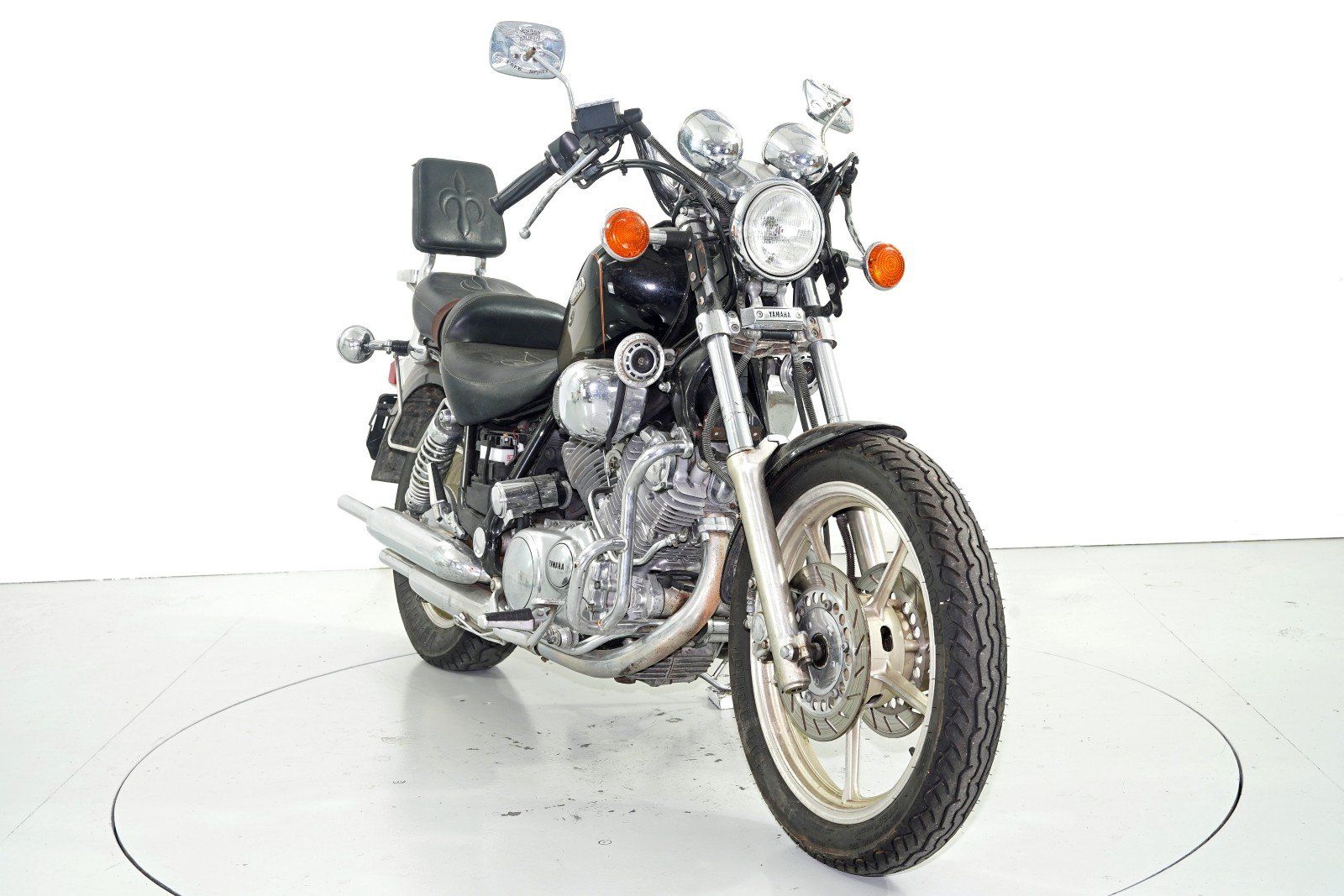 Yamaha Chopper: Yamaha XV 1100 – Usato da Winterthur venduto da MCW 2