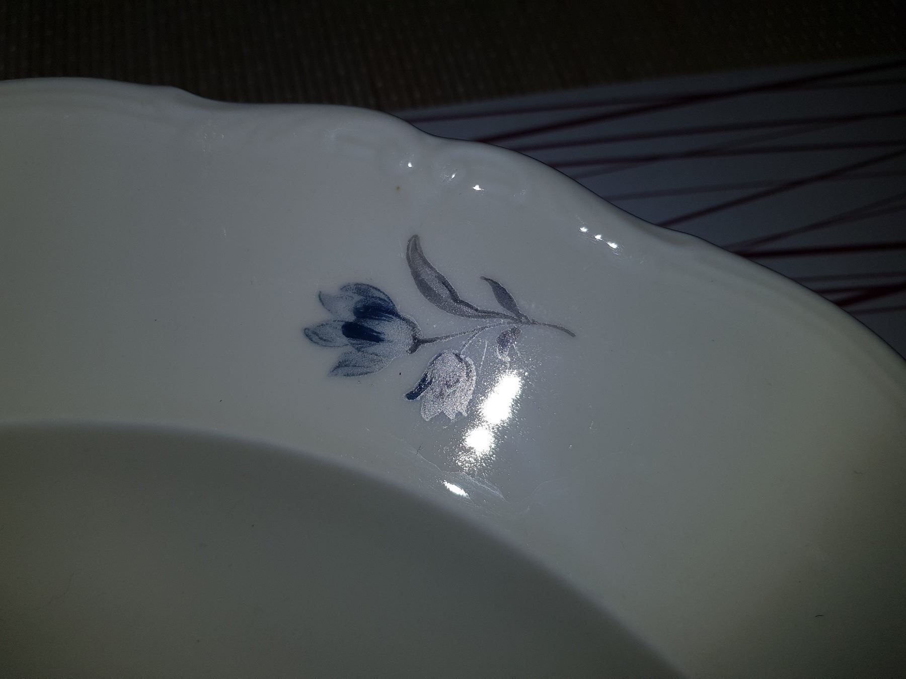 Piatti: Grandde assiette creuse EPIAG CZECHOSLOVAKIA – Usato da Cossonay-ville venduto da Super-Price-Quality 8