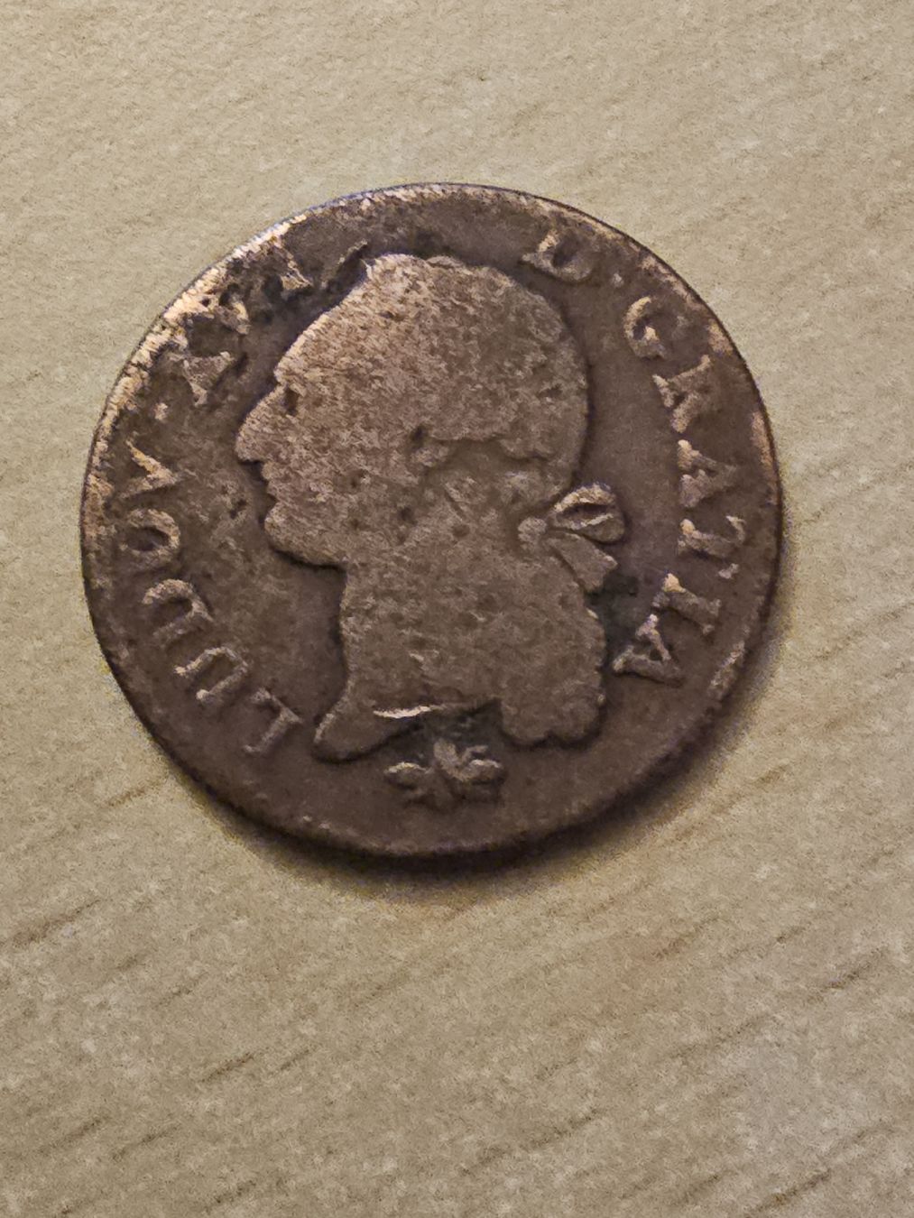 Tutti le monete: monnaie antique française – Usato da Yverdon-les-Bains venduto da mancheacoulles