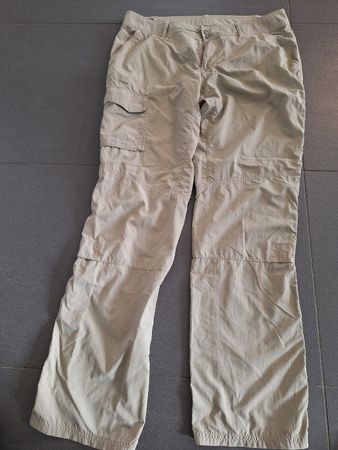Columbia Wanderhose Damen Gr. 42