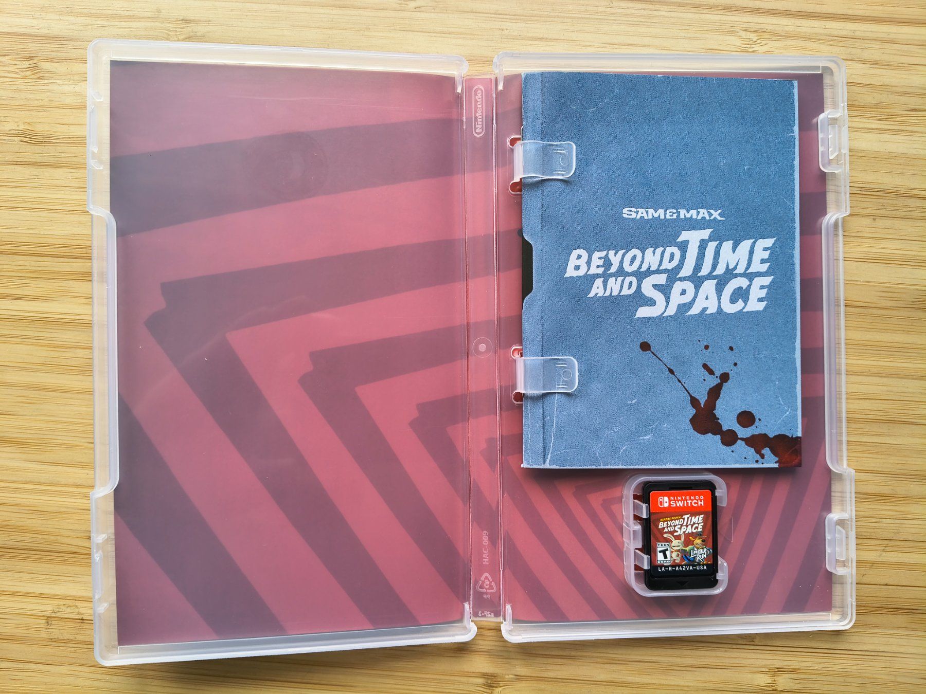 Giochi: Sam & Max: Beyond Time and Space (Switch) – Usato da Riedholz venduto da ste_96cd 2