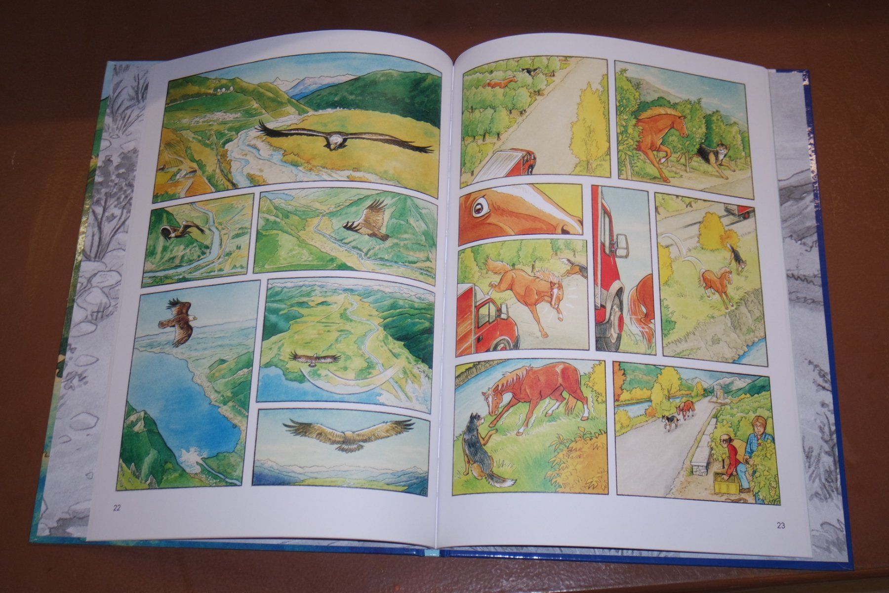 Fumetti: WOLFO – Usato da Avenches venduto da WEBHobby 1