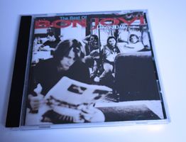 BON JOVI - CROSSROAD  (THE BEST OF BON JOVI) | CD [R12]