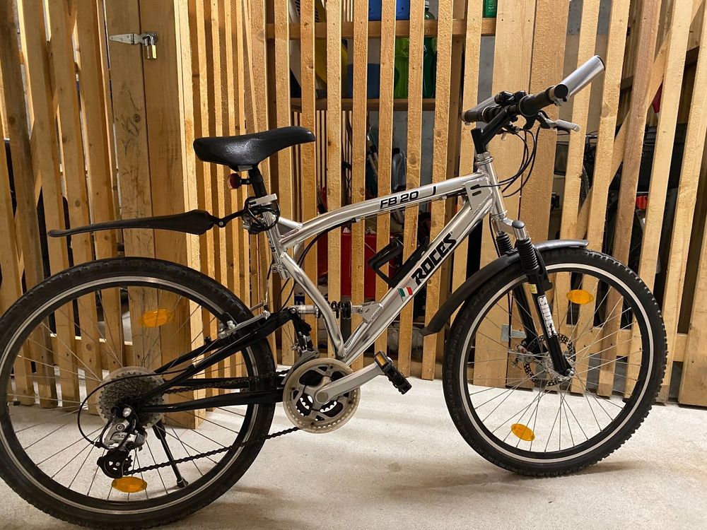Mountainbike Roces FB20 | Kaufen auf Ricardo